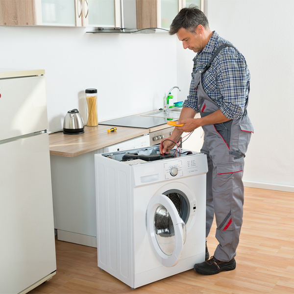 what types of washers do you specialize in repairing in Emory Virginia